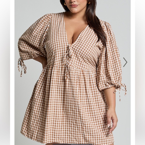 NWT ROSITA MINI DRESS - Picture 9 of 12